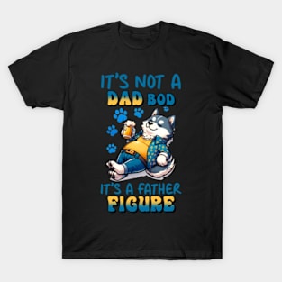 BLUEY DAD FIGURE T-Shirt